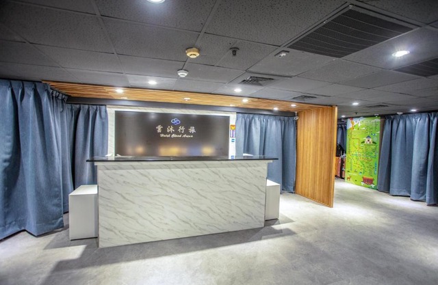 雲沐行旅 Hotel Cloud Arena-Daan