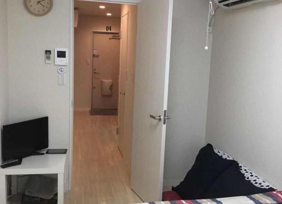 駅近-JR小岩駅まで徒歩3分 Leo小岩203