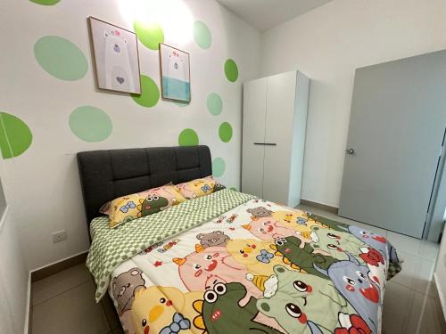 马六甲 Melaka Amber cove residence Jonker Street