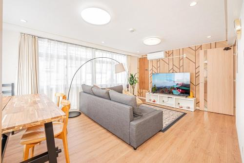 鵜の木民宿202号室鵜の木駅から徒歩4分とても便利の場所