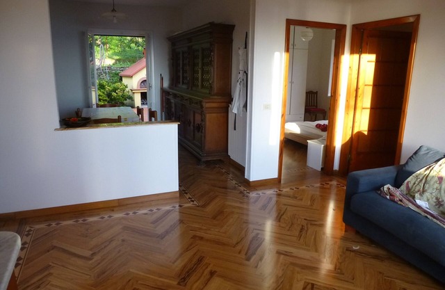 (010028-LT-0089) Zwischen Portofino und 5 Terre, zwischen Olivenbäumen und Meer