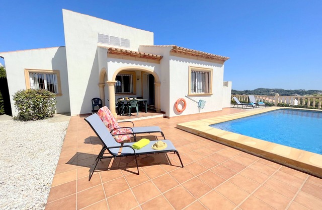 0355 Villa Monte Javea Comino
