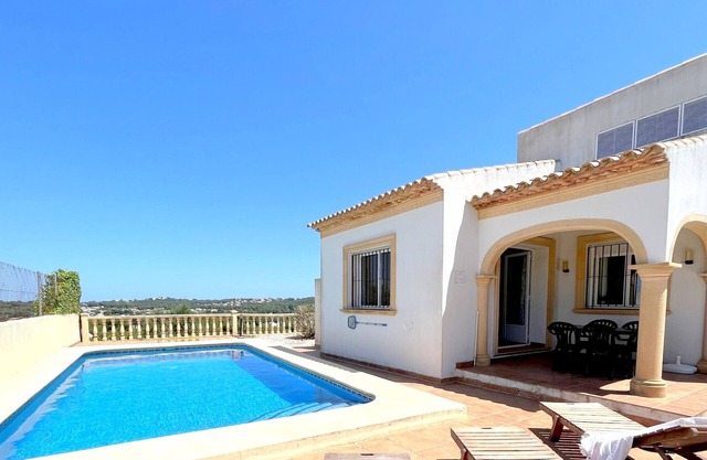 0358 Villa Monte Javea Hinojo