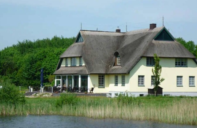05 Albatros FeWo Kat. V - Clubhouse Golf-Centrum Schloss Karnitz