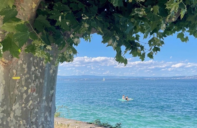 05mn from Evian & beaches of Lake Geneva, 20mn from ski resorts and Switzerland