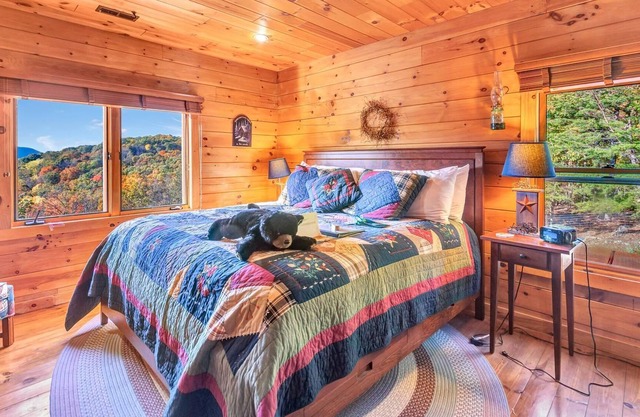 06) The Smoke Hole Room