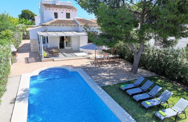 0600 villa Montenegro mit Schwimmbad