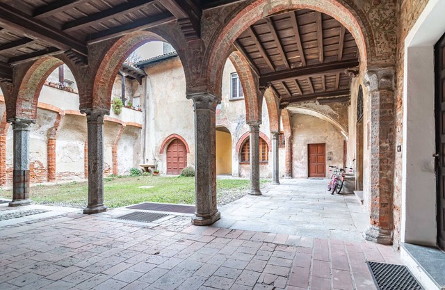 0614PV - Casa del Foscolo