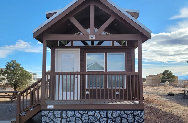064A Grand Canyon Chalet near South Rim With Loft
