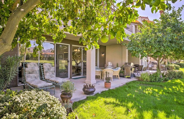 NEU! Golf Resort Condo ~ 6 Mi zum Empire Polo Club!