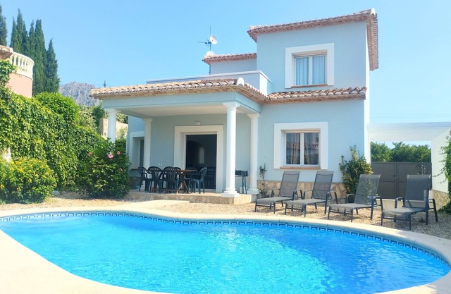 0687 Villa Benicadims Jazmin