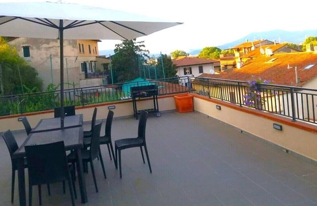 Family apartment near Florence