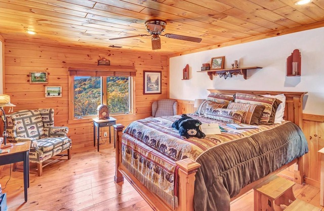 08) Cave Mountain Room