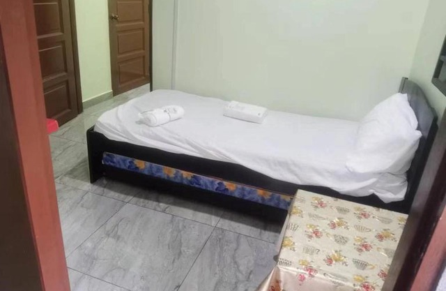 1号房有厕所厨房冰箱洗衣机