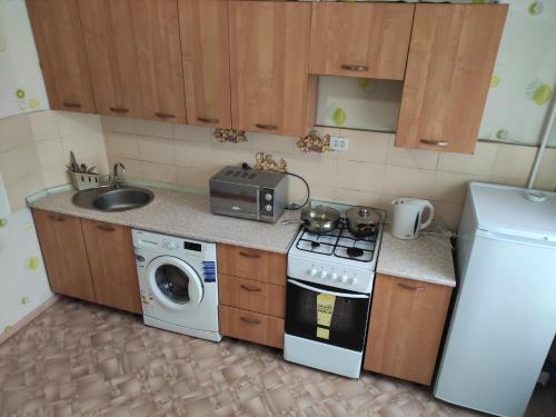 1 комнатные апартаменты в Таугуль 1