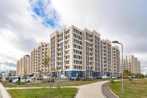 1-комнатные апартаменты ЖК Expo NewLife