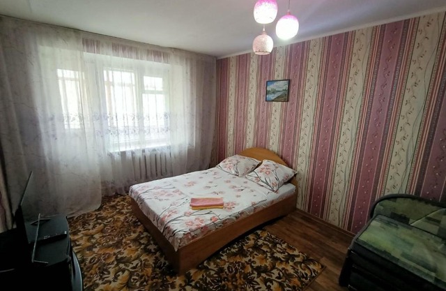 1 комн. Апартаменты на Ауэзова 252