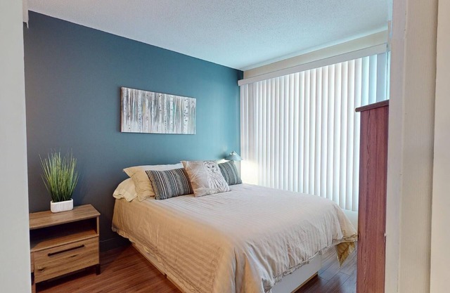 1-101 : Condo - 1 bedroom - 4 people