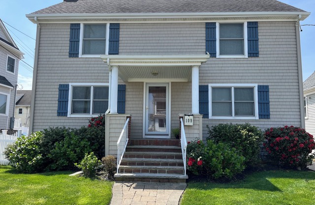 4 BR Spring Lake Border - 1 Block zum Strand