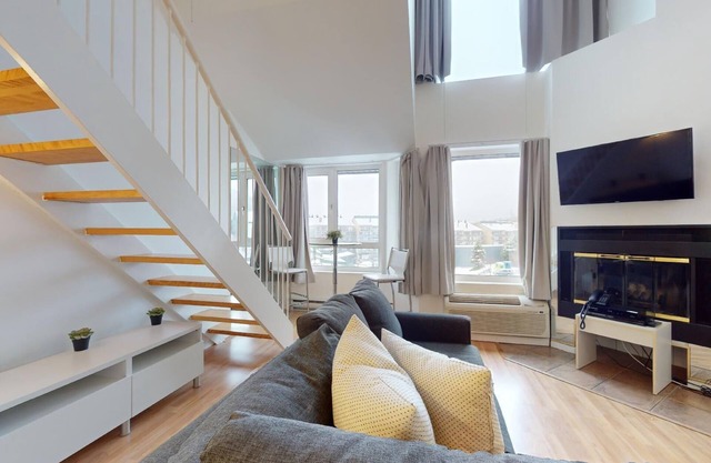1-503 : Condo - 1 bedroom - 4 pers.