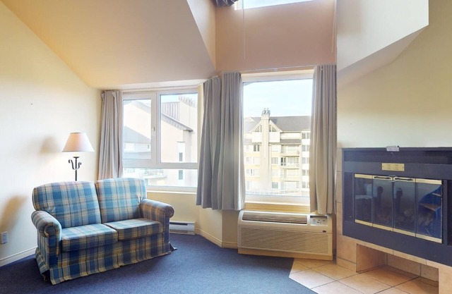 1-510 : Condo - 1 bedroom - sleeps 4
