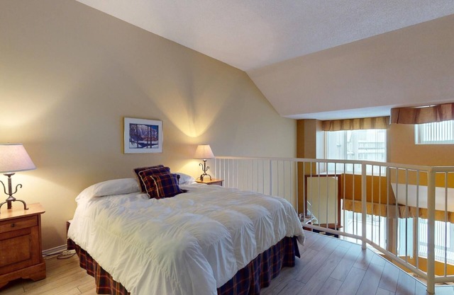 1-511 : Condo - 1 bedroom - sleeps 4