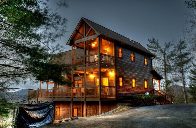 1 Amazing View by Escape to Blue Ridge