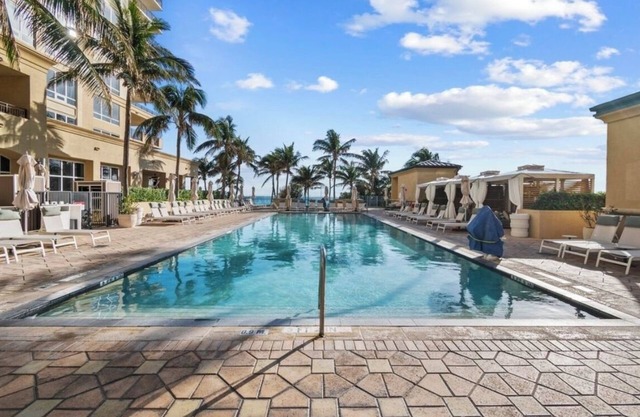 1 Bed, 2 Bth Condo at the Palm Beach Marriott Singer Island resort and spa hotel