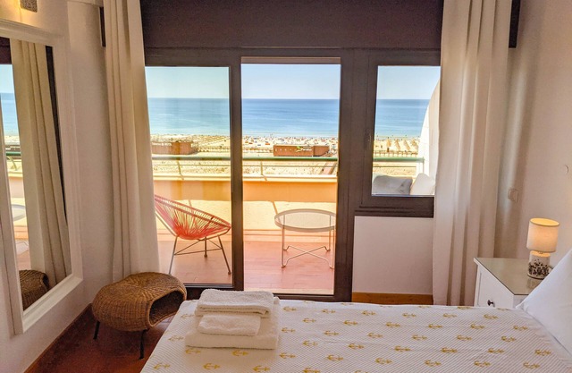 1-Bett-Apartment OCEAN Seasun Vacation Rentals (Preisnachlass für +28 Nächte)
