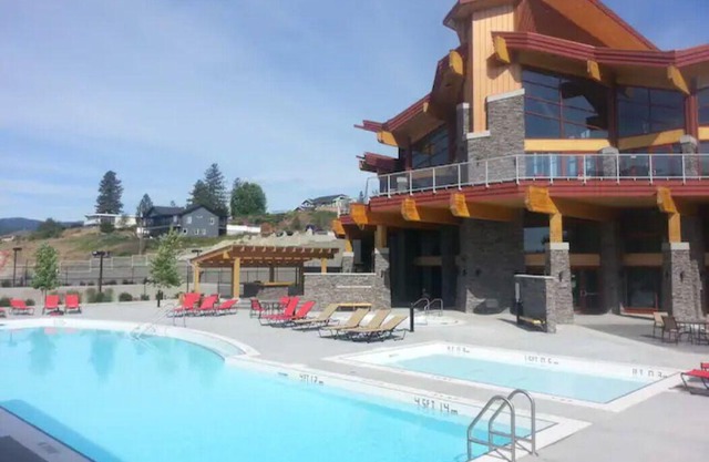 1 bed apartment with a breathtaking view