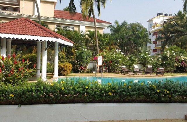1 Bett Luxuriöses Dorf in Süd-Goa