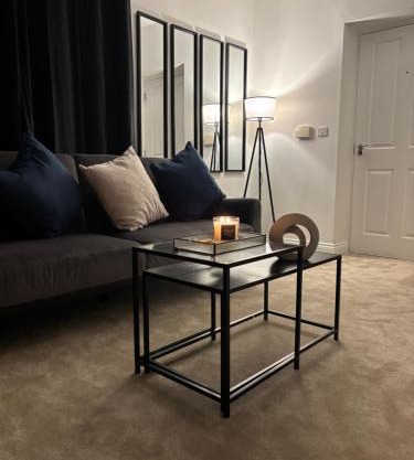 1 Bed Luxury Apartment