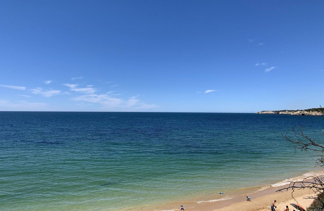 1-bedr. apartment 2 min. walk from the beach