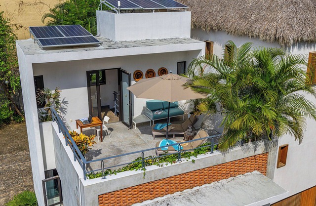 Brandneu: Zen Luxury Guest House - Ein Block vom Strand entfernt