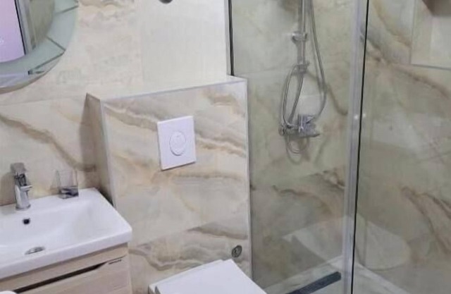 1-bedroom apartment with terrace - Apartments Subashi room 101 & 102