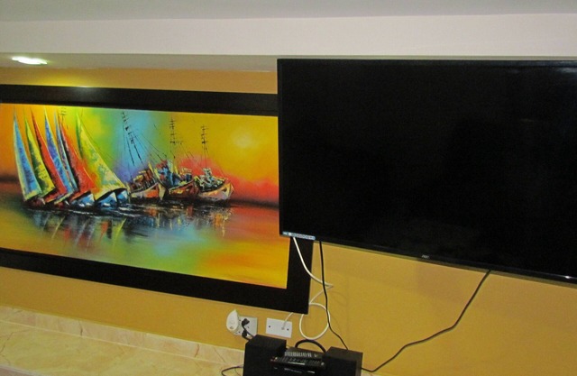 1 Schlafzimmer AC 1 Block vom Park Poblado. Park Lleras 6 Blocks entfernt.