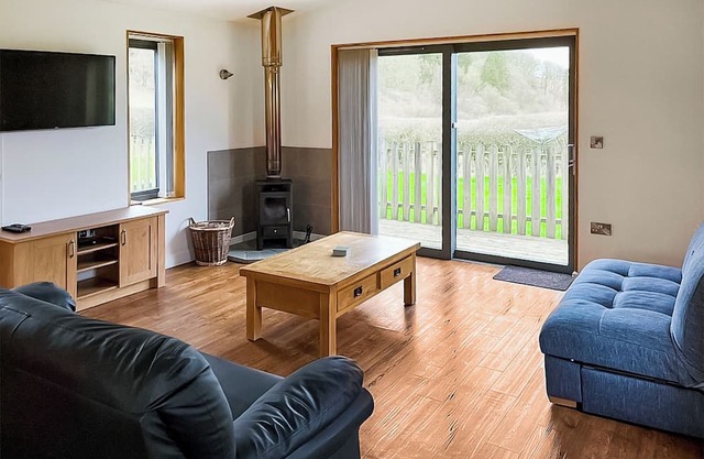 2 Schlafzimmer Unterkunft in Castle Pren, Llandrindod Wells