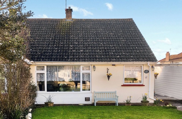 1 Schlafzimmer Unterkunft in Uphill, near Weston-Super-Mare