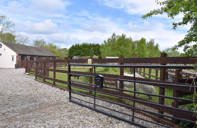 1 bedroom accommodation in Out Rawcliffe, near Fleetwood