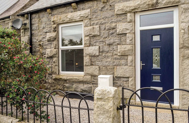 1 Schlafzimmer Unterkunft in Newton Stewart