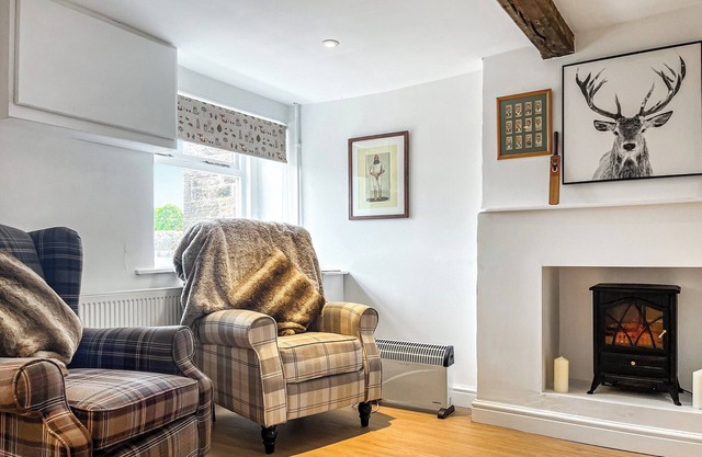 1 bedroom accommodation in Ipstones, near Leek
