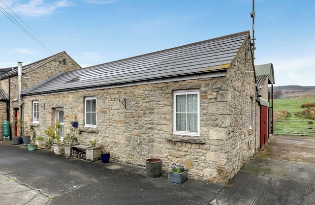 1 Zimmer Unterkunft in Eggleston, in der Nähe von Barnard Castle