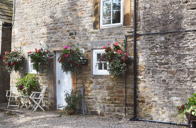 1 Schlafzimmer Unterkunft in Romaldkirk, in der Nähe von Barnard Castle
