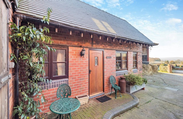1 Schlafzimmer Unterkunft in Leighton, near Shrewsbury