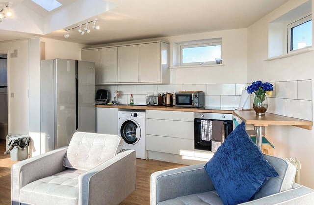 1 Schlafzimmer Unterkunft in Whitstone, nr Holsworthy
