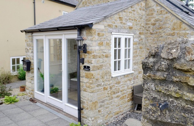 1 Zimmer Unterkunft in Beaminster