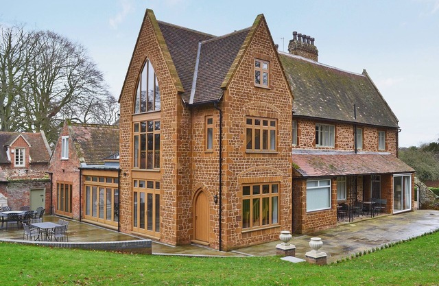 1 Schlafzimmer Unterkunft in Old Hunstanton, in der Nähe von Hunstanton