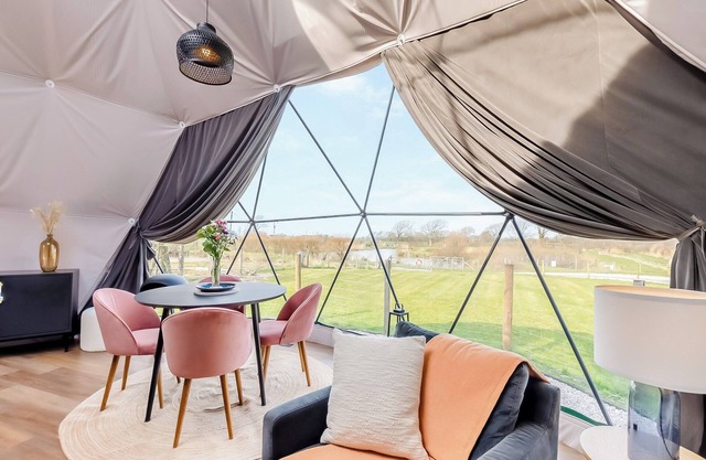 1 Schlafzimmer Unterkunft in Thurnham, near Lancaster
