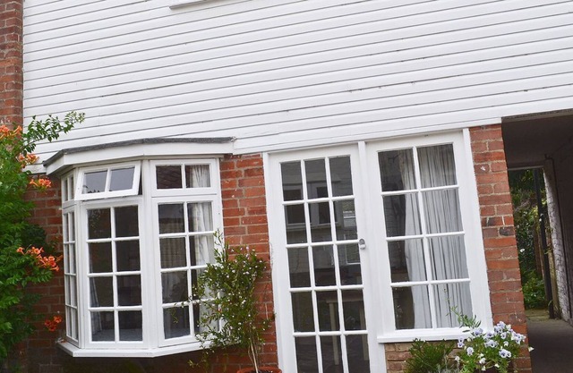 1 Zimmer Unterkunft in Yoxford, in der Nähe von Saxmundham