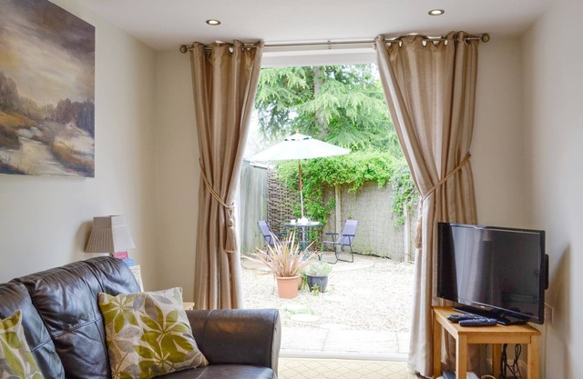 1 Schlafzimmer Unterkunft in Bruisyard, in der Nähe von Framlingham